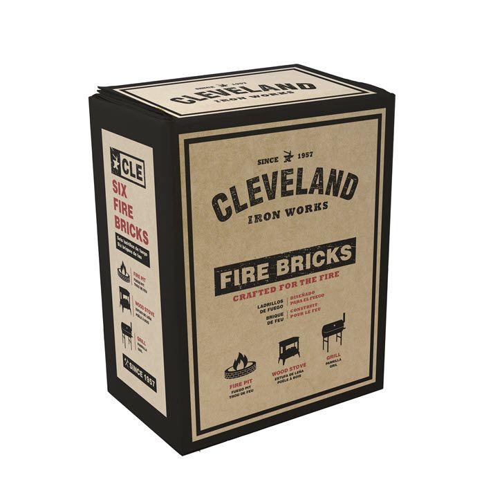 Firebricks - 6 Pack