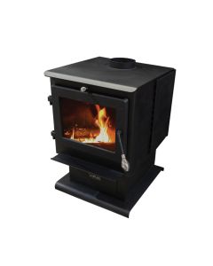 Huron Medium Wood Stove