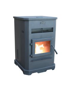 LARGE PELLET STOVE