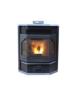 BAY FRONT PELLET STOVE