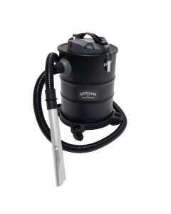 6.5 Gallon Ash Vacuum Cleaner Black